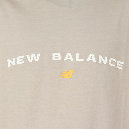 NB94 グラフィック ショートスリーブTシャツ MT51506OVN