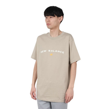 NB94 グラフィック ショートスリーブTシャツ MT51506OVN