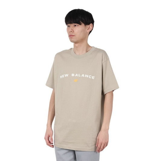 NB94 グラフィック ショートスリーブTシャツ MT51506OVN