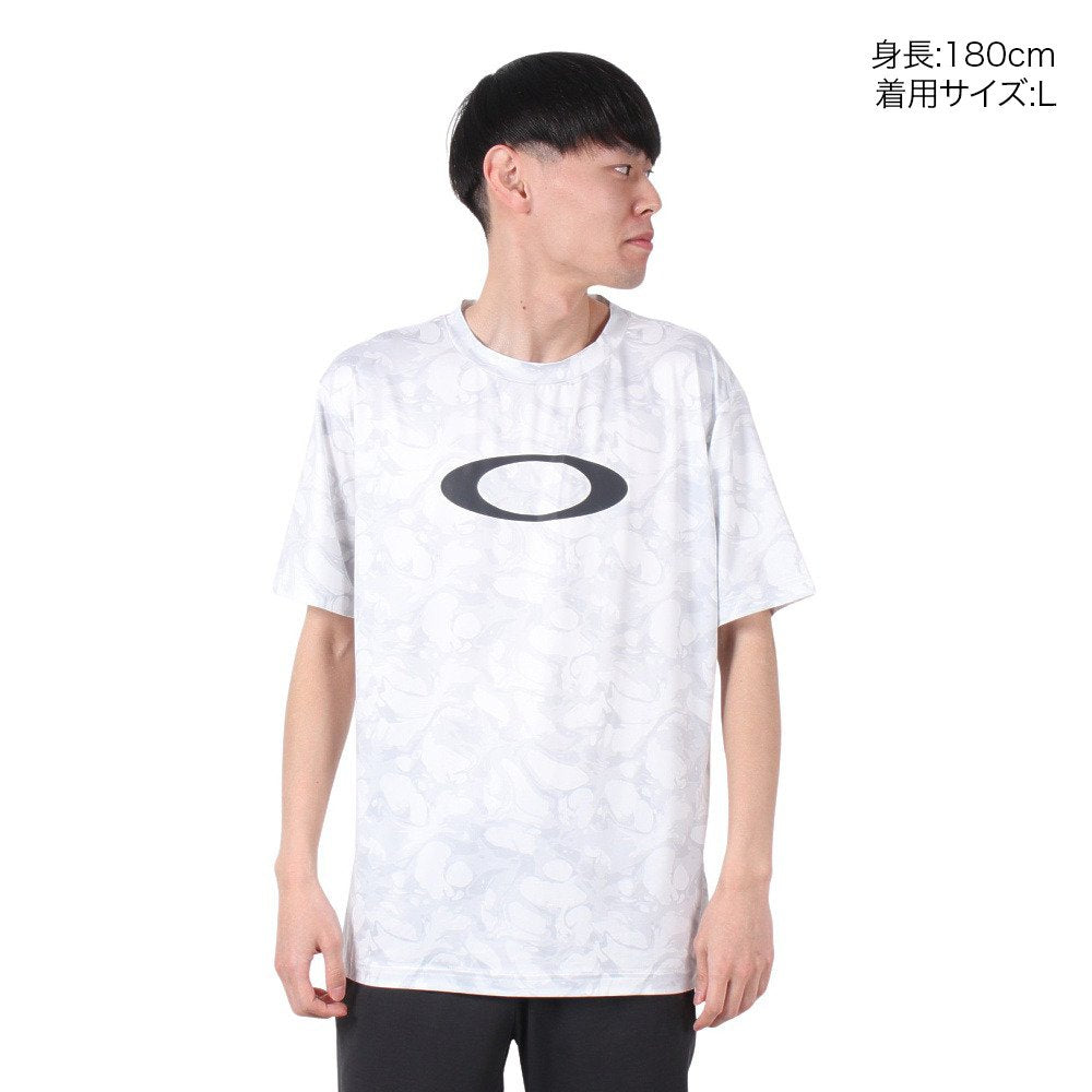Enhance Qdevo 半袖Tシャツ グラフィック 4.0 FOA407574-186