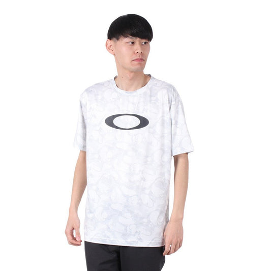 Enhance Qdevo 半袖Tシャツ グラフィック 4.0 FOA407574-186