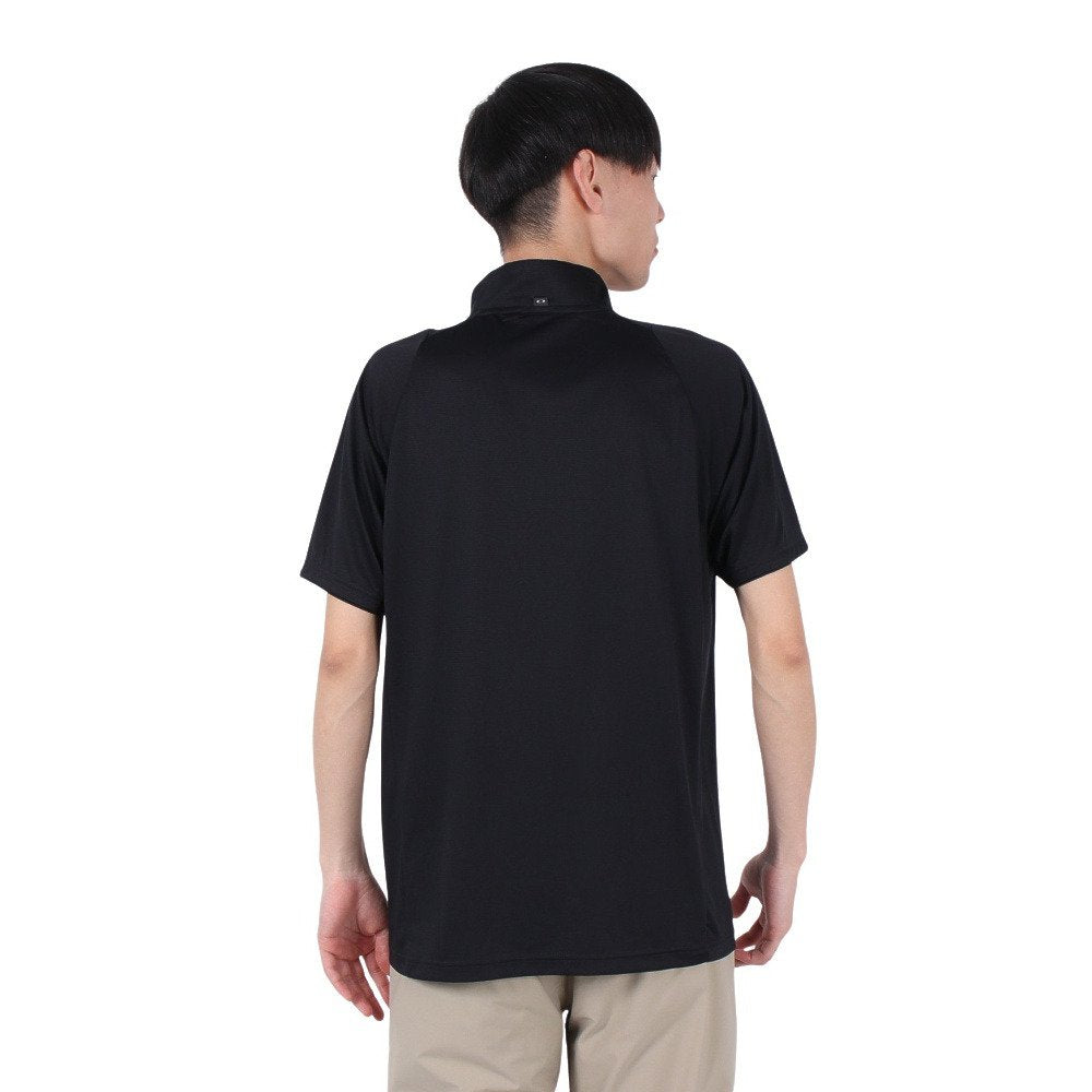 【新品未使用】ロマロ デザイン 半袖モックネックシャツ 2L 半袖 Tシャツ サーフ モックネック Surf Mockneck S/S L-LL メンズ