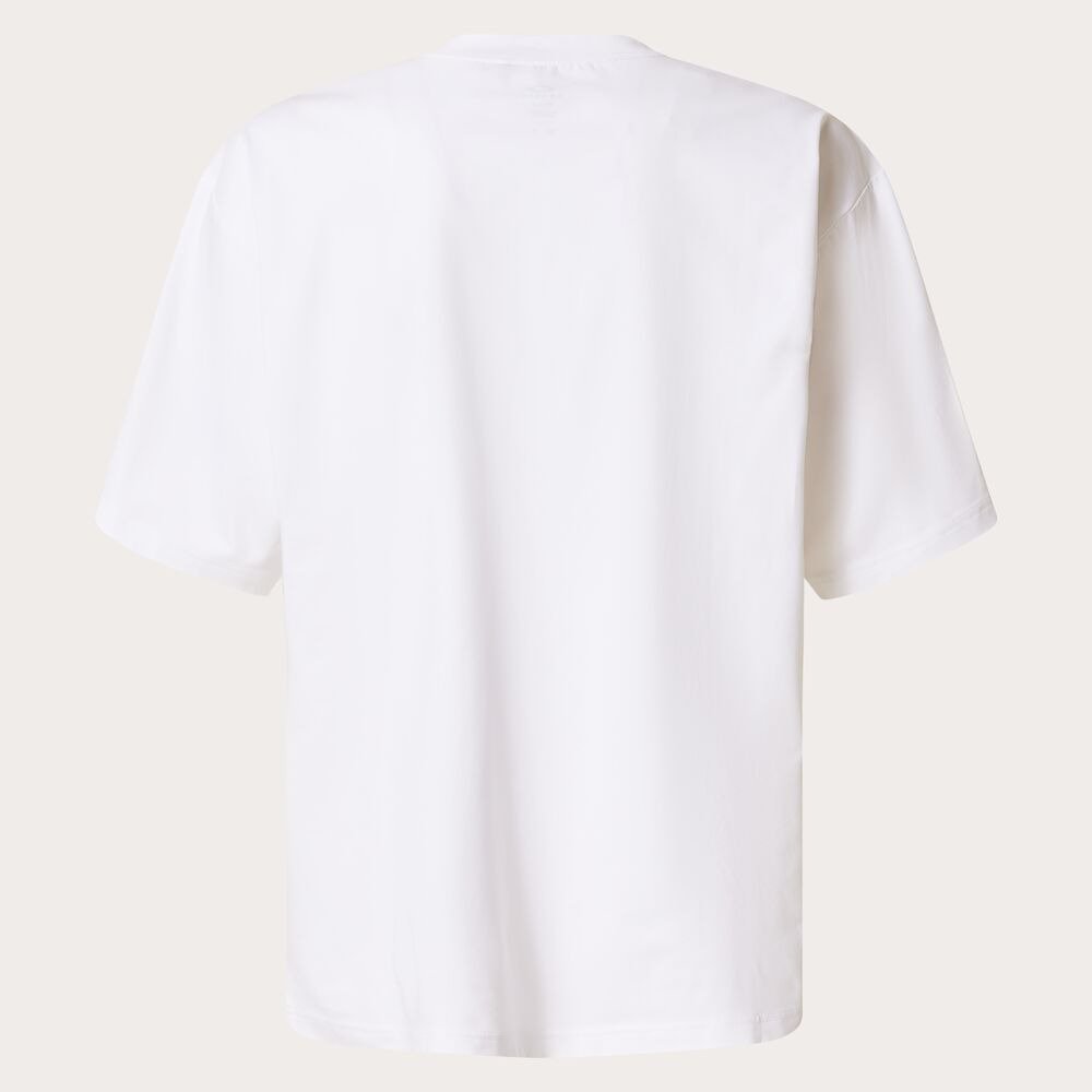 ENHANCE COOL コットンTシャツ RELAX FOA407668-100