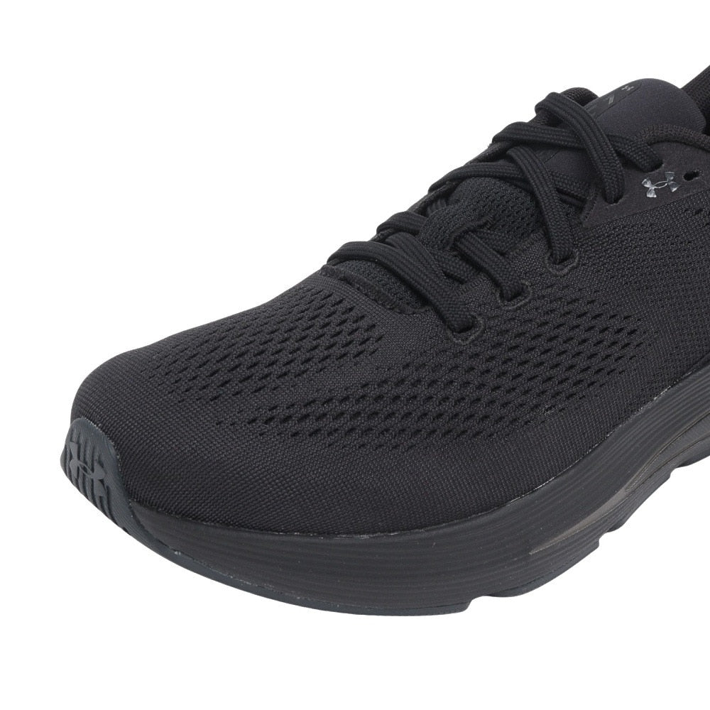 ランニングシューズ ジョギングシューズ ソニック 7 ブラック 3028002 003 スニーカー