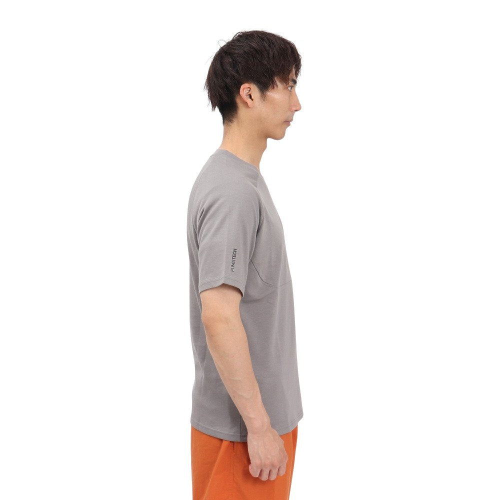 PUMATECH 半袖Tシャツ 687552 79 GRY