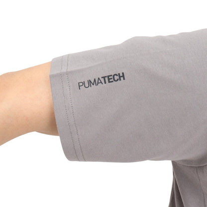 PUMATECH 半袖Tシャツ 687552 79 GRY