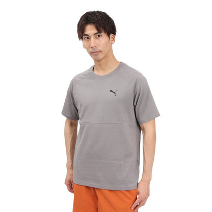 PUMATECH 半袖Tシャツ 687552 79 GRY