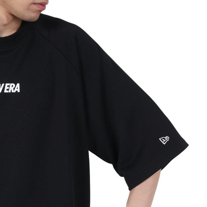 半袖 ドライスウェット Tシャツ ワードマーク ロゴ ブラック 14410163