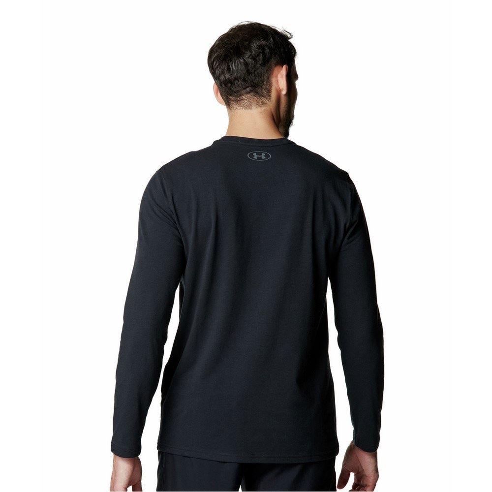 パフォーマンスコットン ロングスリーブ Tシャツ 6007849 001