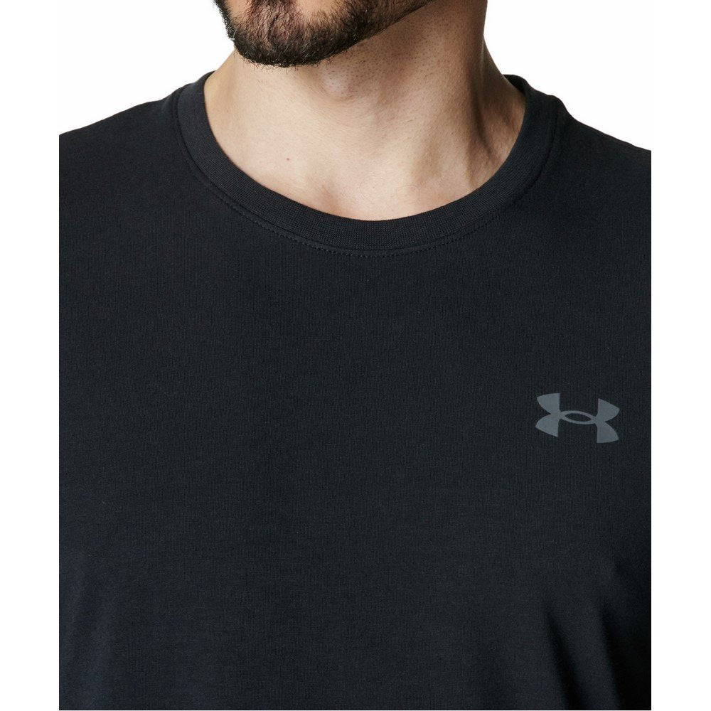 パフォーマンスコットン ロングスリーブ Tシャツ 6007849 001