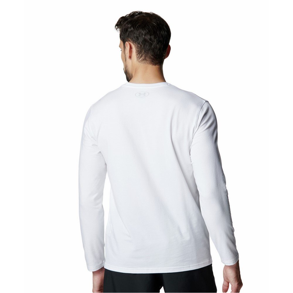 パフォーマンスコットン ロングスリーブ Tシャツ 6007849 100