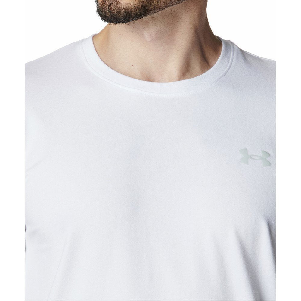 パフォーマンスコットン ロングスリーブ Tシャツ 6007849 100