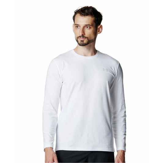 パフォーマンスコットン ロングスリーブ Tシャツ 6007849 100
