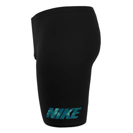 【NIKE ナイキ】メンズ フィットネス水着  ロゴジャマー メンズスパッツ NESSF008