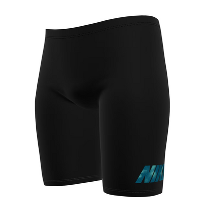 【NIKE ナイキ】メンズ フィットネス水着  ロゴジャマー メンズスパッツ NESSF008