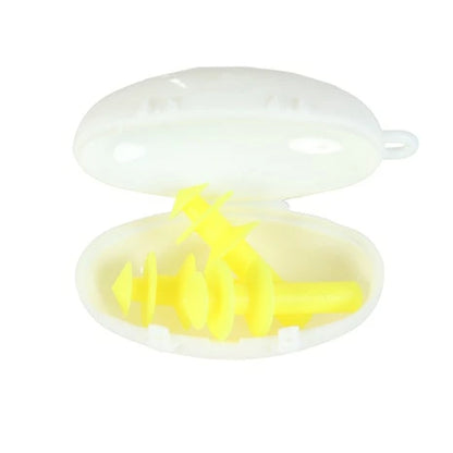 【VIEW（ビュー）】シリコン 耳栓 EP405E FY