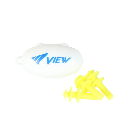 【VIEW（ビュー）】シリコン 耳栓 EP405E FY