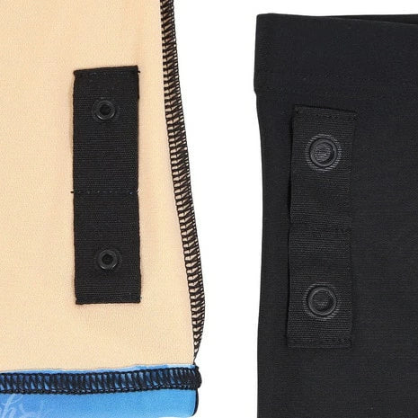 【Ryuna（リュウナ）】レディース フィットネス水着 袖なし セパレート NB2513R