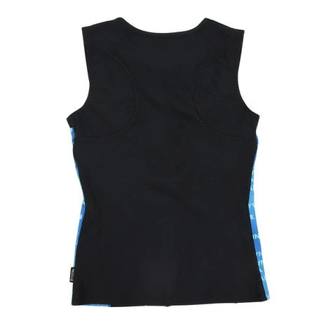 【Ryuna（リュウナ）】レディース フィットネス水着 袖なし セパレート NB2513R