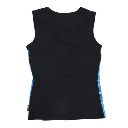 【Ryuna（リュウナ）】レディース フィットネス水着 袖なし セパレート NB2513R