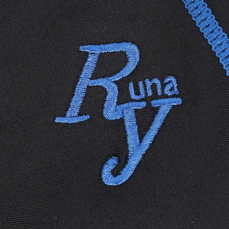 【Ryuna（リュウナ）】レディース フィットネス水着 袖なし セパレート NB2513R