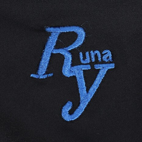 【Ryuna（リュウナ）】レディース フィットネス水着 半袖 セパレート NB2514R