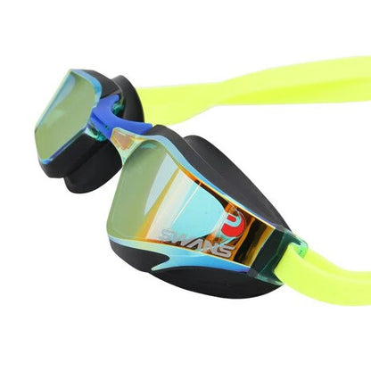 【SWANS（スワンズ）】ゴーグル レーシング WA承認 クッション付き VALKYRIE （ヴァルキリー ヴァルキュリー） SR-72M