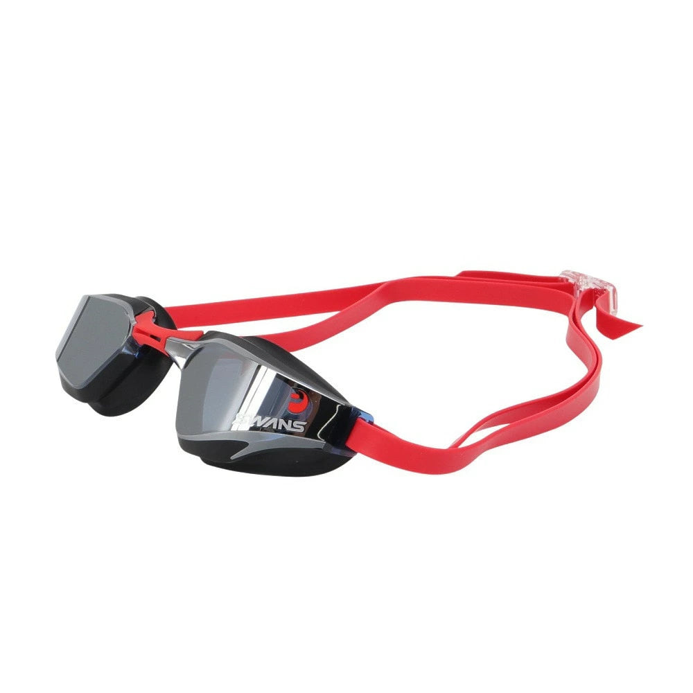 SWANS WTR SENSOR 電動ファン付ゴーグル レッド SWANS WTR SENSOR 電動ファン付ゴーグル レッド , 【公式通販】