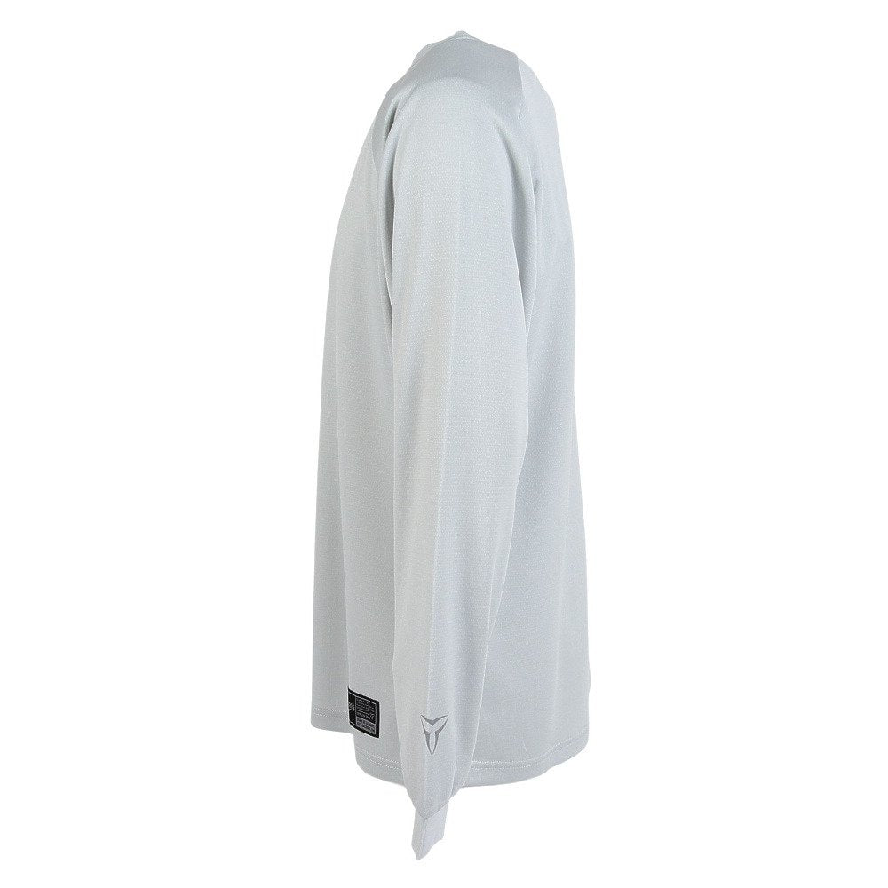 BASIC ドライプラス MESH 長袖Tシャツ 5F0018-TRCT-863HD IGRY