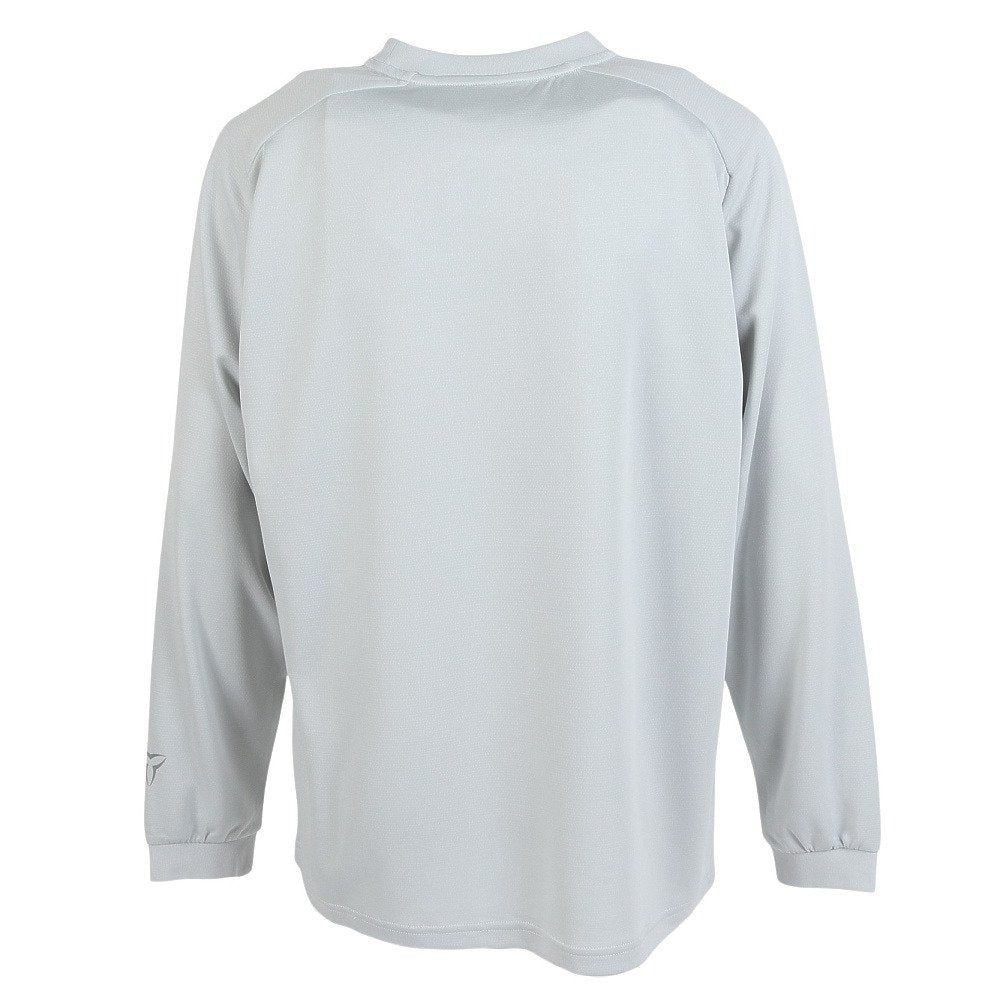 BASIC ドライプラス MESH 長袖Tシャツ 5F0018-TRCT-863HD IGRY