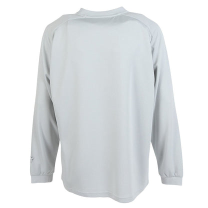 BASIC ドライプラス MESH 長袖Tシャツ 5F0018-TRCT-863HD IGRY
