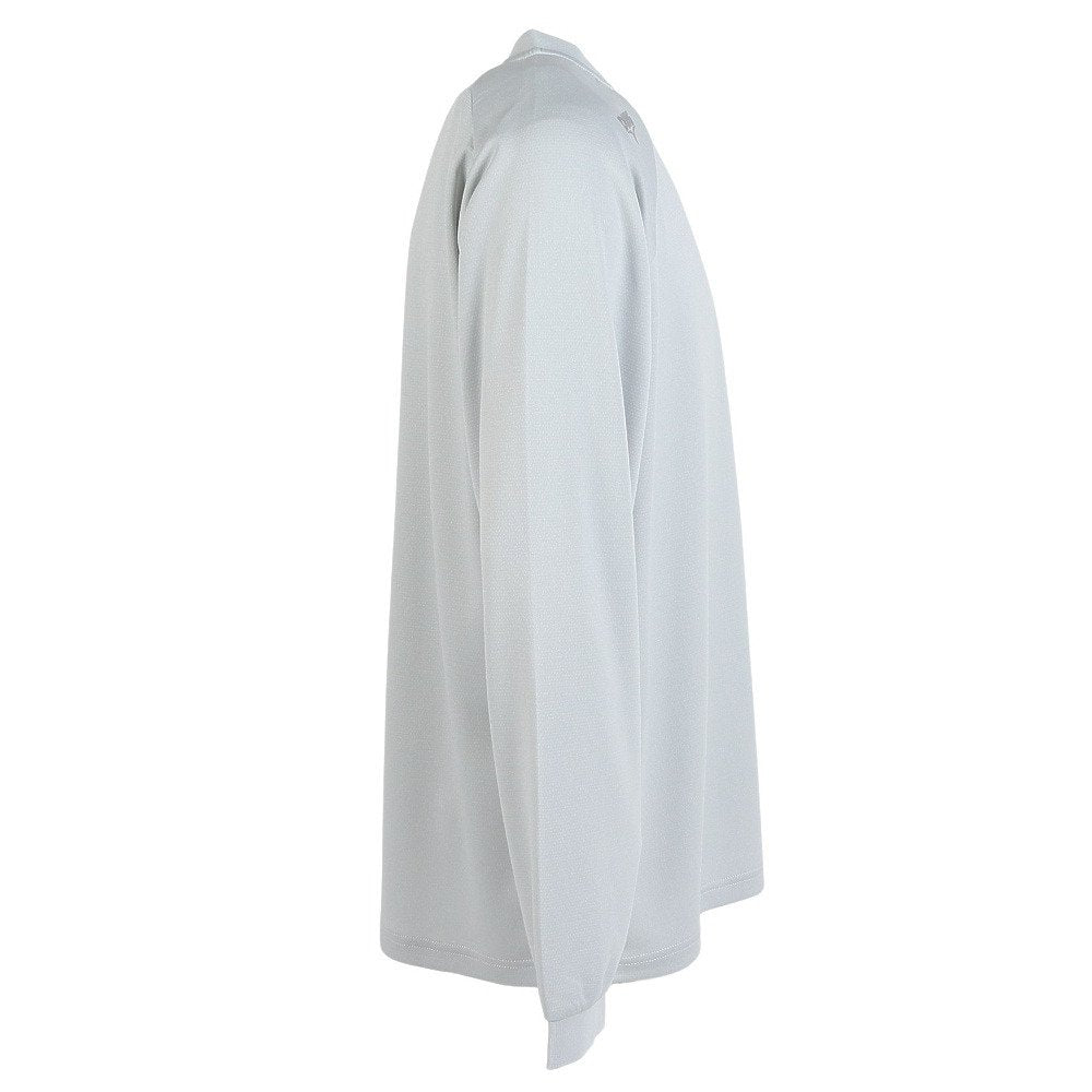 BASIC ドライプラス MESH 長袖Tシャツ 5F0018-TRCT-863HD IGRY