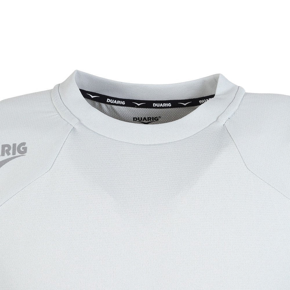BASIC ドライプラス MESH 長袖Tシャツ 5F0018-TRCT-863HD IGRY