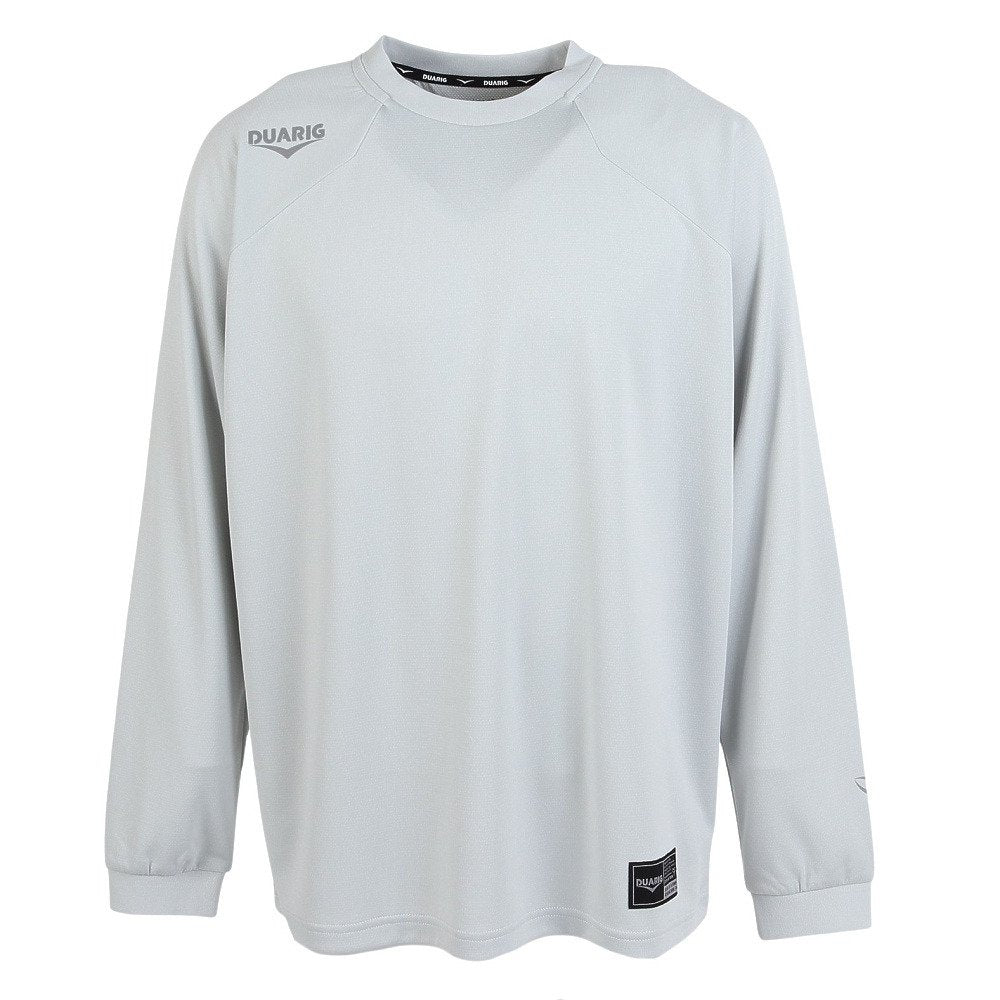 BASIC ドライプラス MESH 長袖Tシャツ 5F0018-TRCT-863HD IGRY