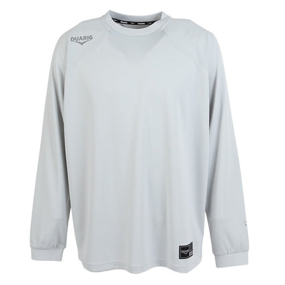 BASIC ドライプラス MESH 長袖Tシャツ 5F0018-TRCT-863HD IGRY