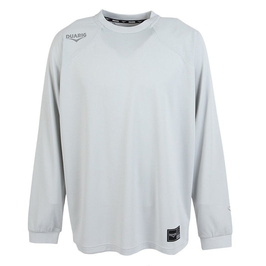BASIC ドライプラス MESH 長袖Tシャツ 5F0018-TRCT-863HD IGRY