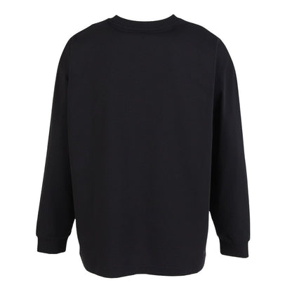 BASIC HSPBT 長袖Tシャツ 5F0019-TRCT-863HD BLK