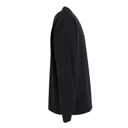BASIC HSPBT 長袖Tシャツ 5F0019-TRCT-863HD BLK
