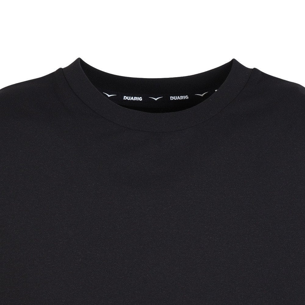 BASIC HSPBT 長袖Tシャツ 5F0019-TRCT-863HD BLK