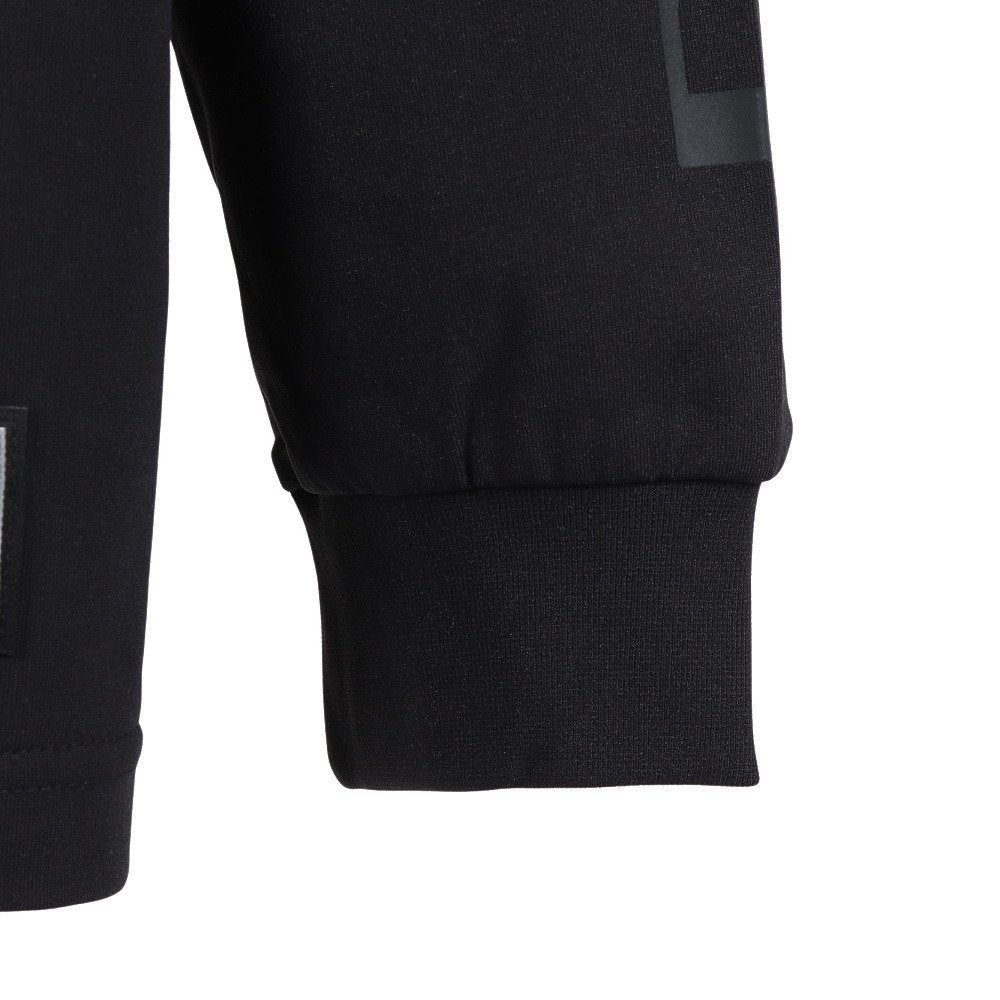 BASIC HSPBT 長袖Tシャツ 5F0019-TRCT-863HD BLK