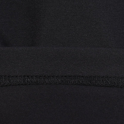 BASIC HSPBT 長袖Tシャツ 5F0019-TRCT-863HD BLK