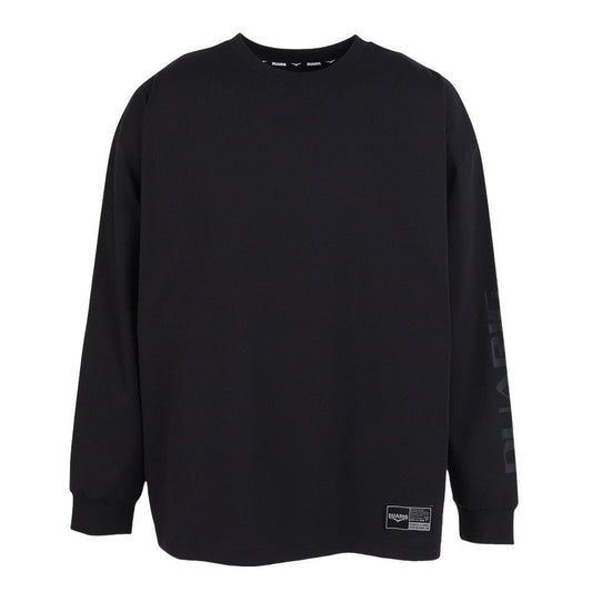 BASIC HSPBT 長袖Tシャツ 5F0019-TRCT-863HD BLK
