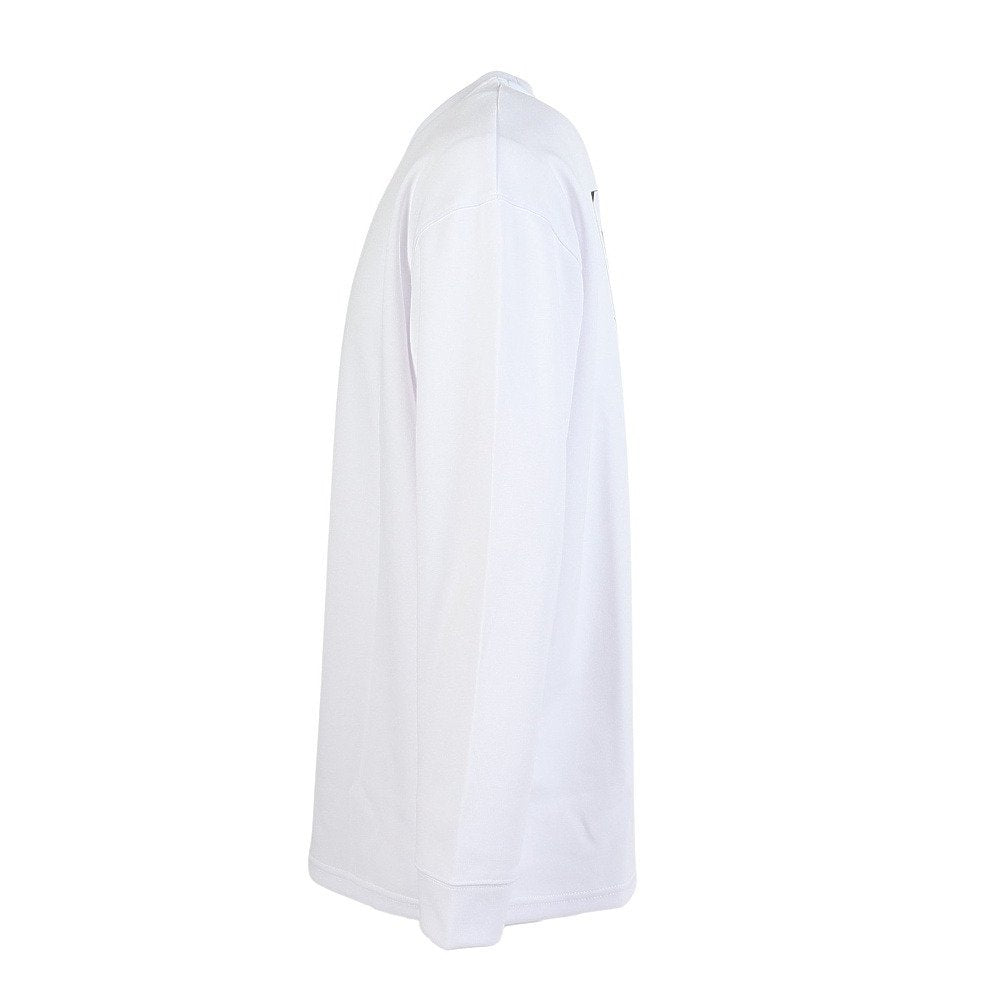 ロゴ グラフィック ロングスリーブ Tシャツ 6010373 100