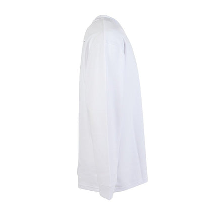 ロゴ グラフィック ロングスリーブ Tシャツ 6010373 100