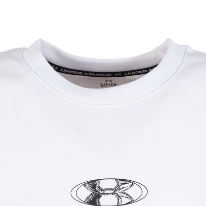 ロゴ グラフィック ロングスリーブ Tシャツ 6010373 100