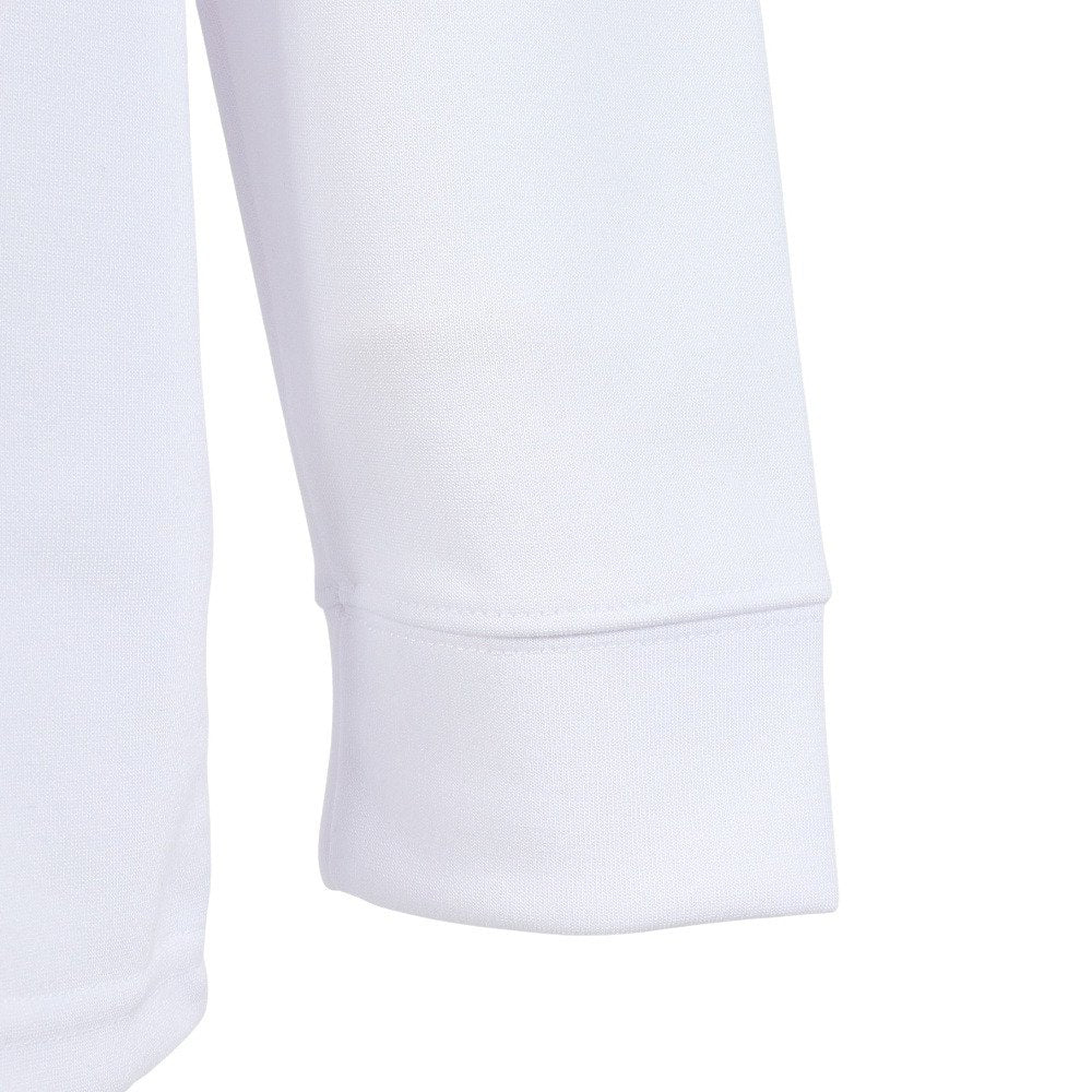 ロゴ グラフィック ロングスリーブ Tシャツ 6010373 100