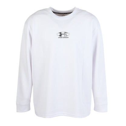 ロゴ グラフィック ロングスリーブ Tシャツ 6010373 100