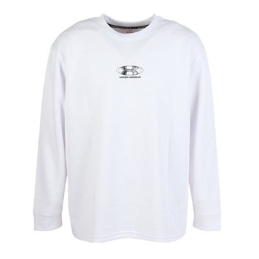 ロゴ グラフィック ロングスリーブ Tシャツ 6010373 100