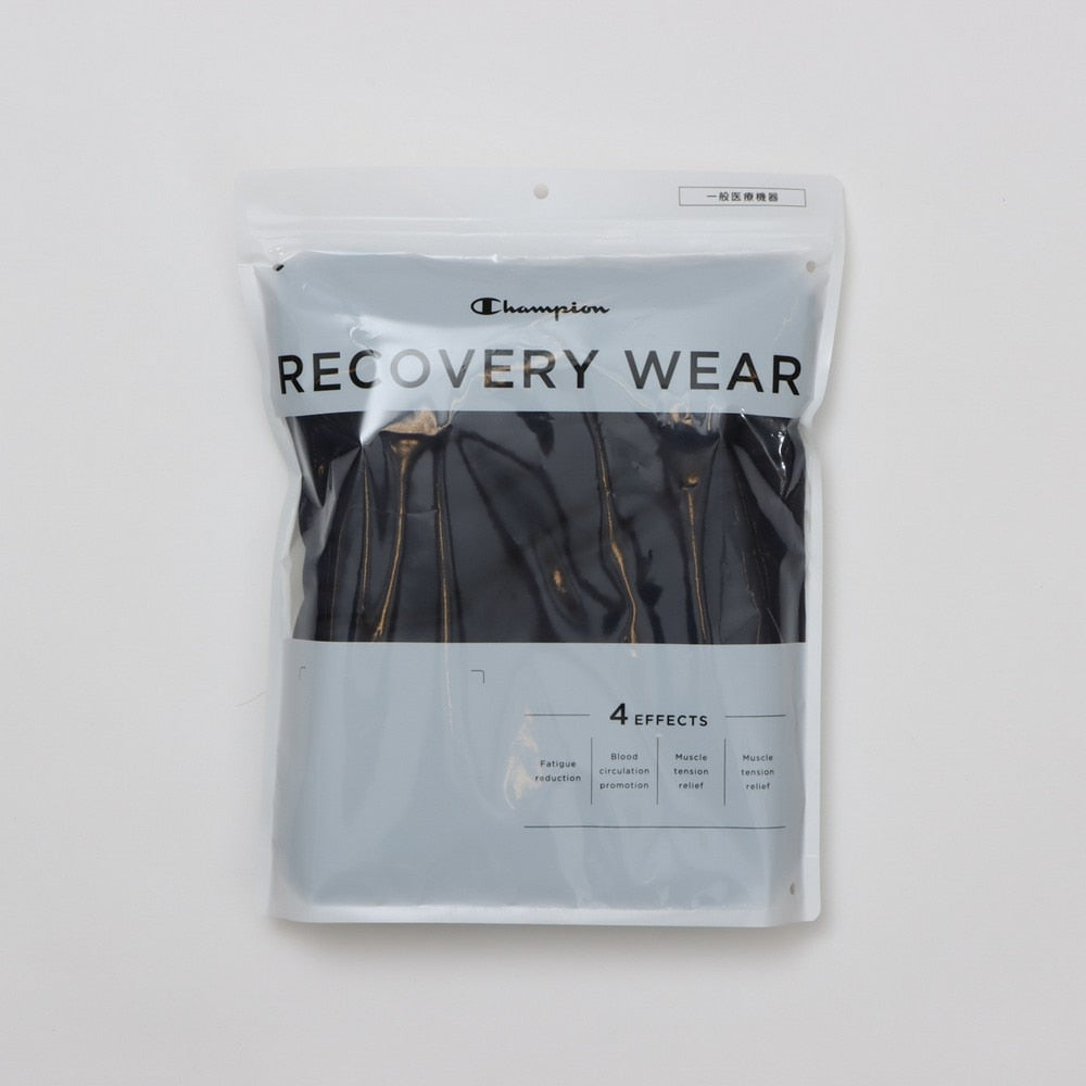 リカバリーウェア RECOVERY ロングパンツ 紺 S-LLサイズ C3-CS290 370 長ズボン 一般医療機器