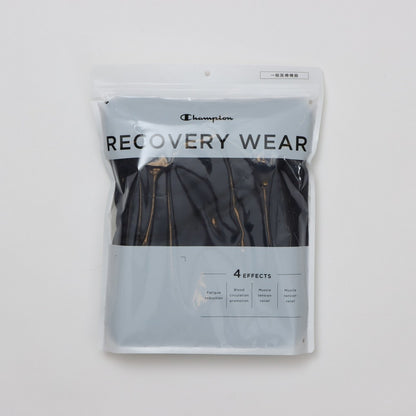 リカバリーウェア RECOVERY ロングパンツ 紺 S-LLサイズ C3-CS290 370 長ズボン 一般医療機器